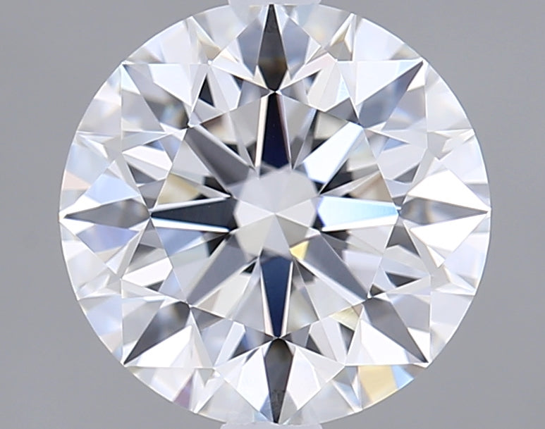 2.06 Carat Round Lab Diamond