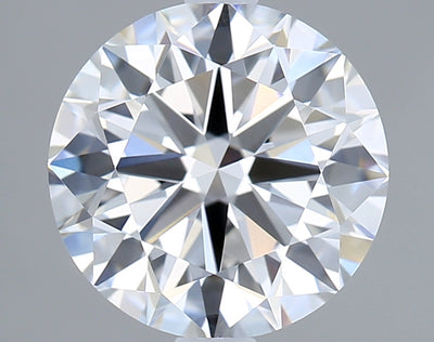 2.00 Carat Round Lab Diamond