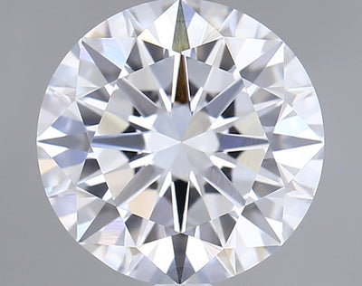 2.51 Carat Round Lab Diamond