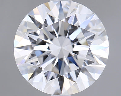 2.50 Carat Round Lab Diamond