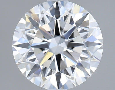 2.03 Carat Round Lab Diamond