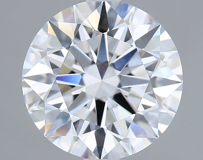 2.02 Carat Round Lab Diamond