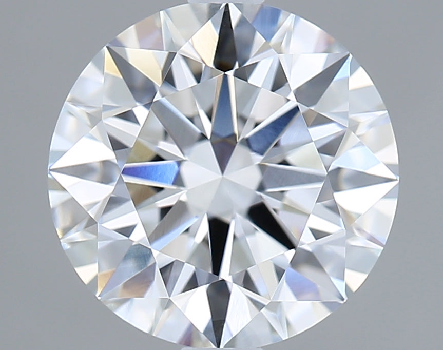 2.02 Carat Round Lab Diamond