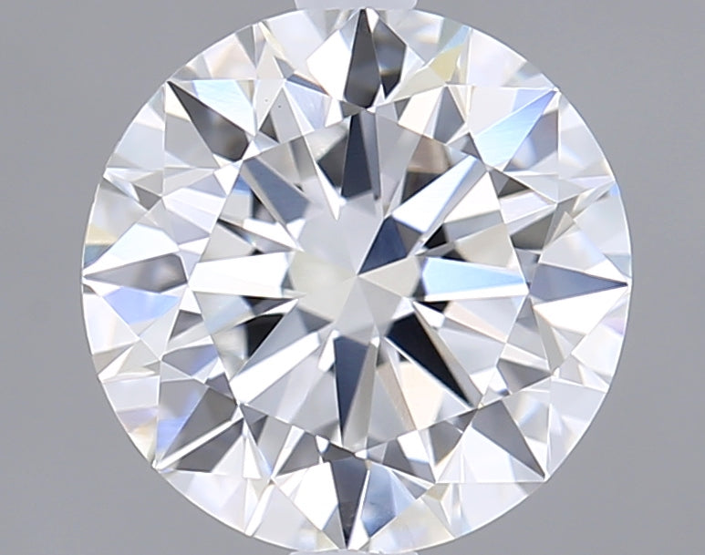 2.00 Carat Round Lab Diamond
