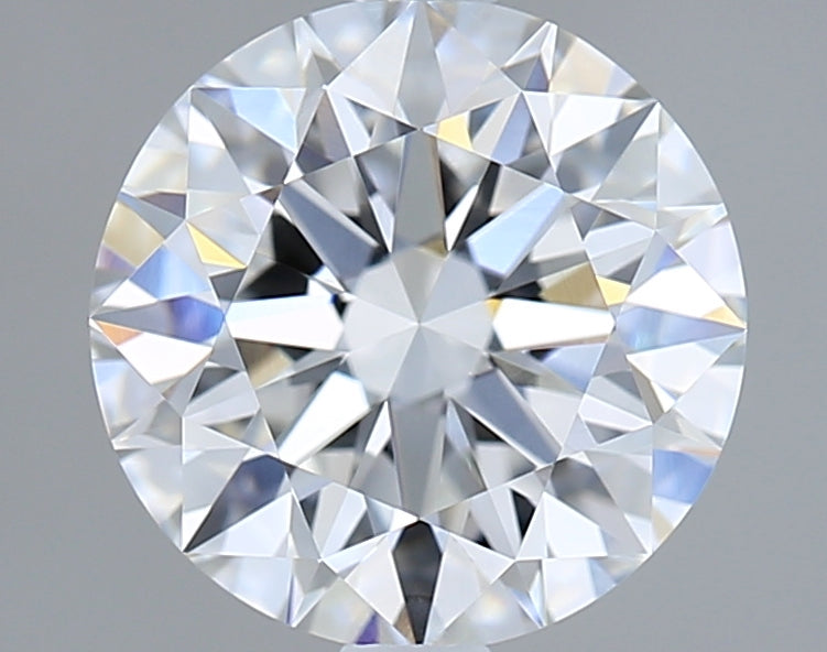 2.00 Carat Round Lab Diamond