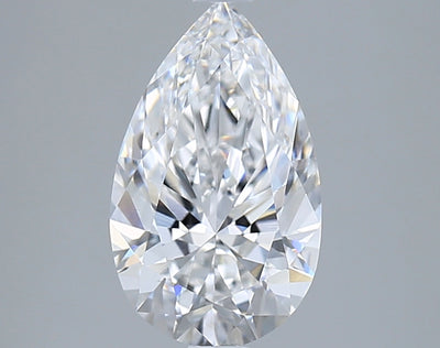 2.02 Carat Pear Lab Diamond