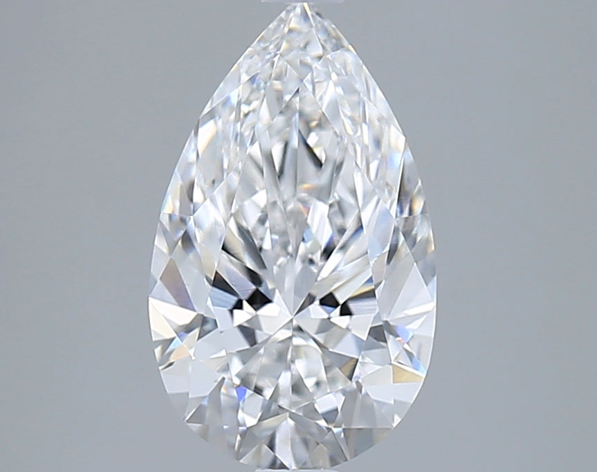 2.02 Carat Pear Lab Diamond