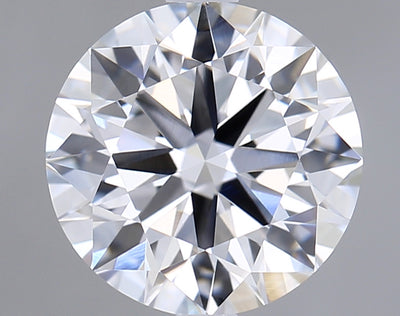 2.50 Carat Round Lab Diamond