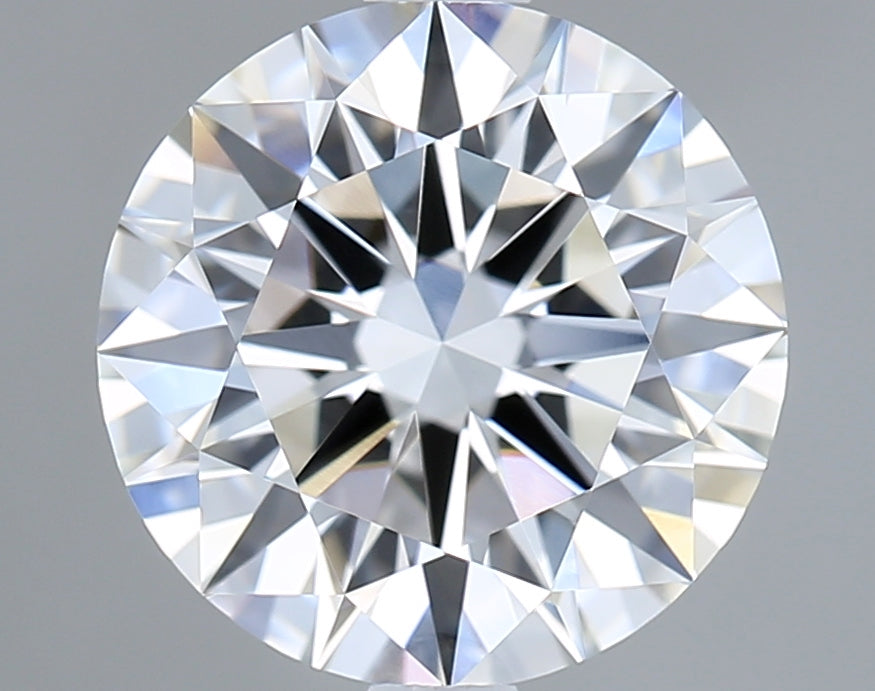 2.03 Carat Round Lab Diamond