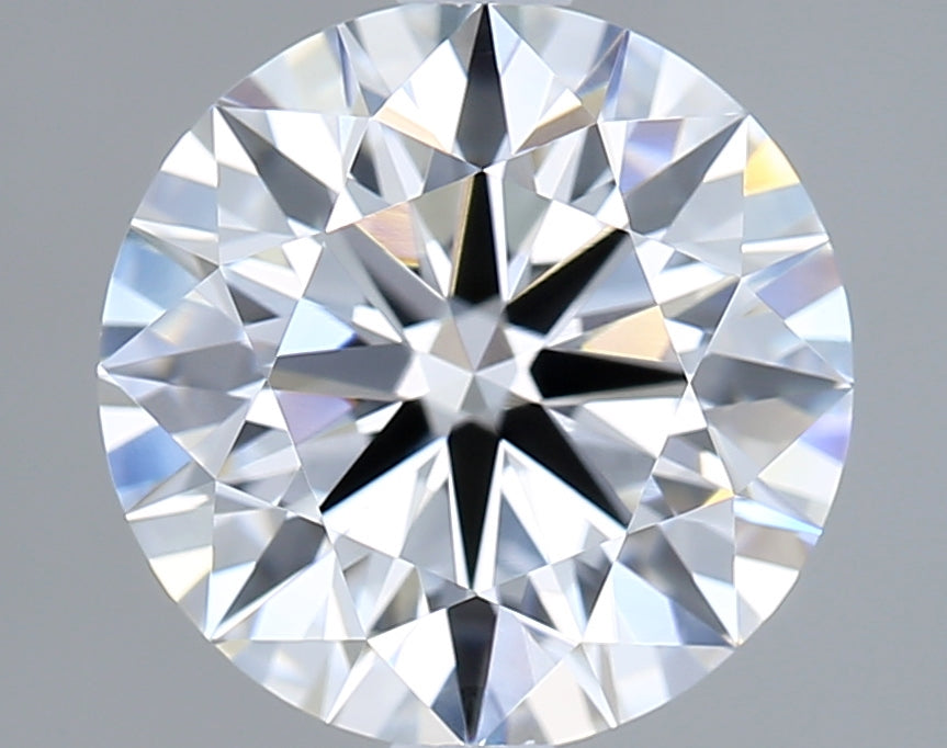 2.02 Carat Round Lab Diamond
