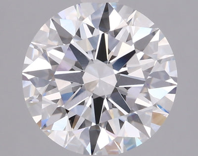 2.02 Carat Round Lab Diamond