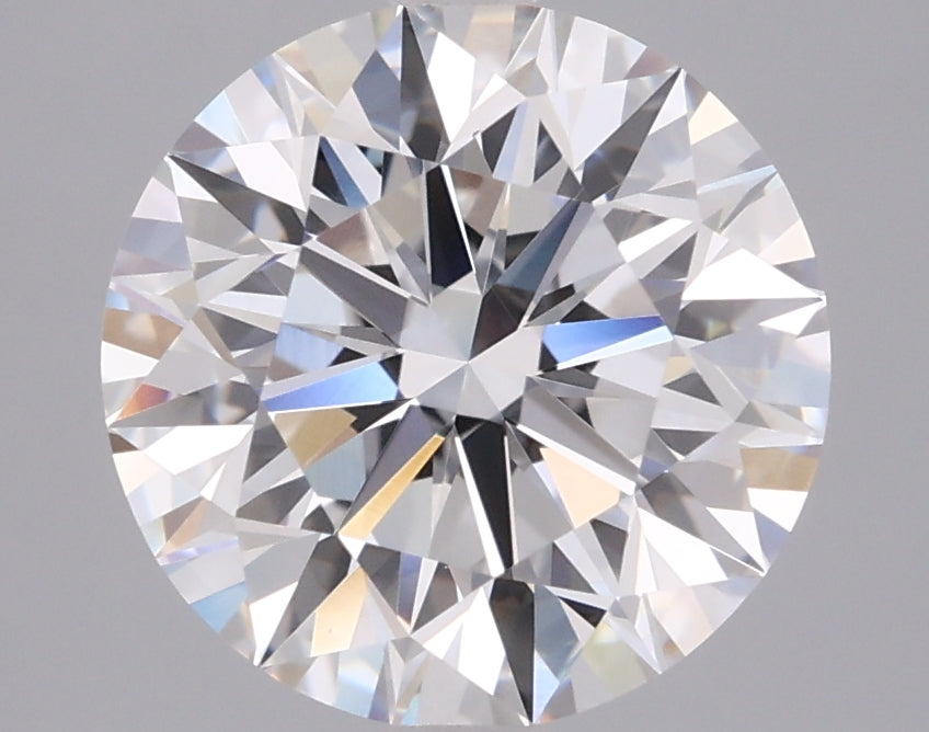 3.00 Carat Round Lab Diamond