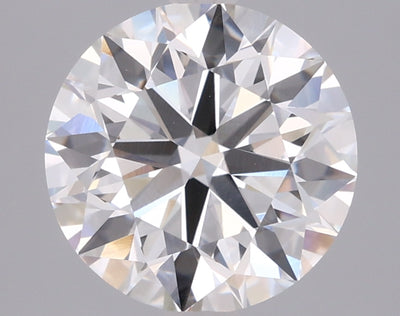 2.56 Carat Round Lab Diamond