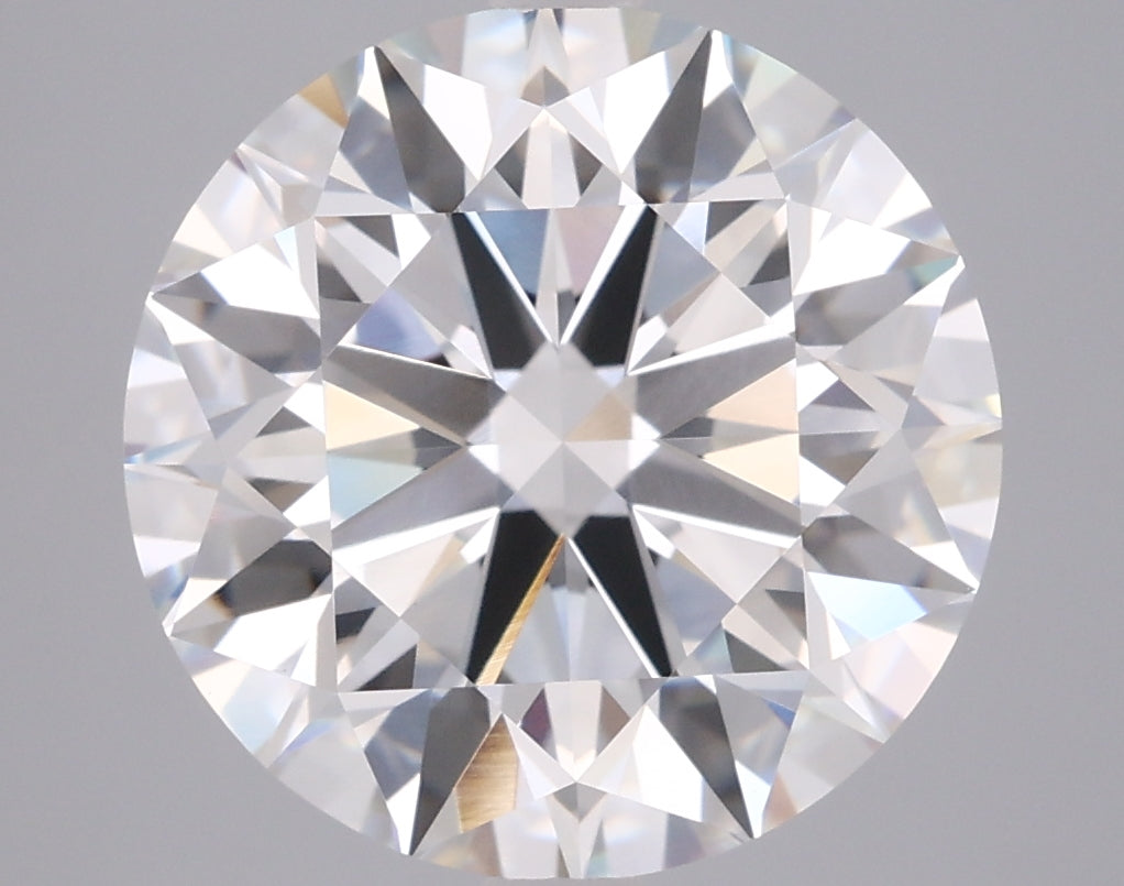 5.04 Carat Round Lab Diamond