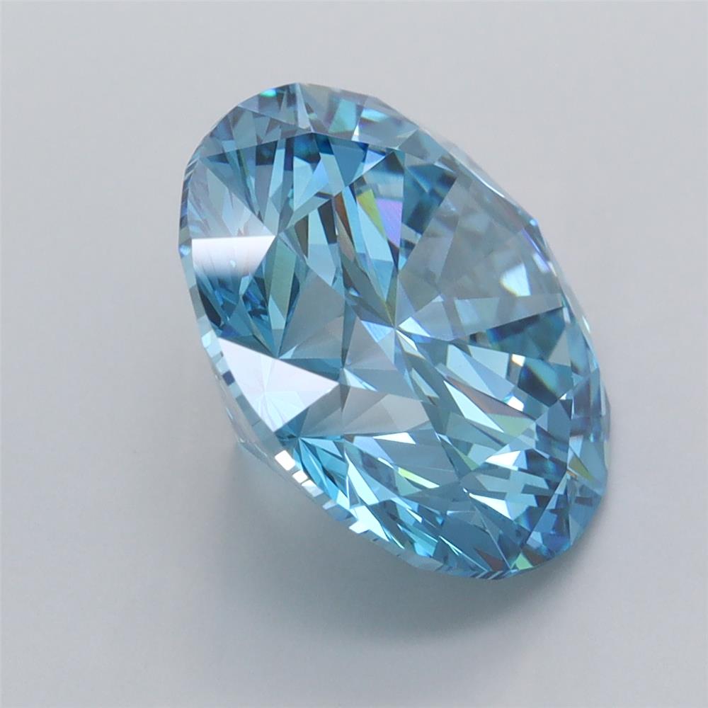 5.97 Carat Round Lab Diamond :: 360 spin frame 01