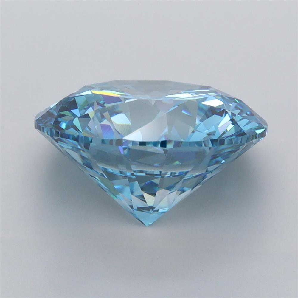 5.97 Carat Round Lab Diamond :: 360 spin frame 02
