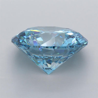 5.97 Carat Round Lab Diamond :: 360 spin frame 02