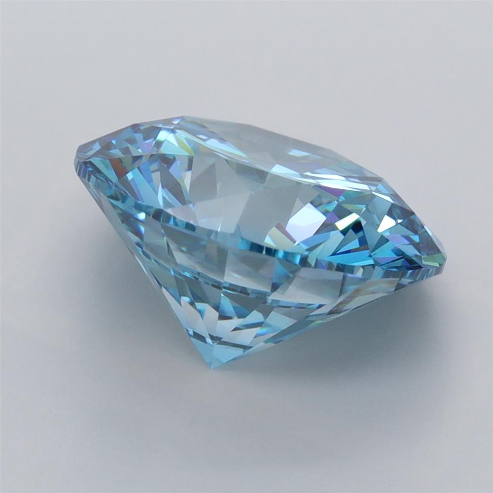 5.97 Carat Round Lab Diamond :: 360 spin frame 05