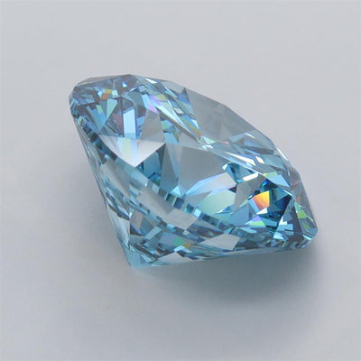 5.02 Carat Round Lab Diamond :: 360 spin frame 03