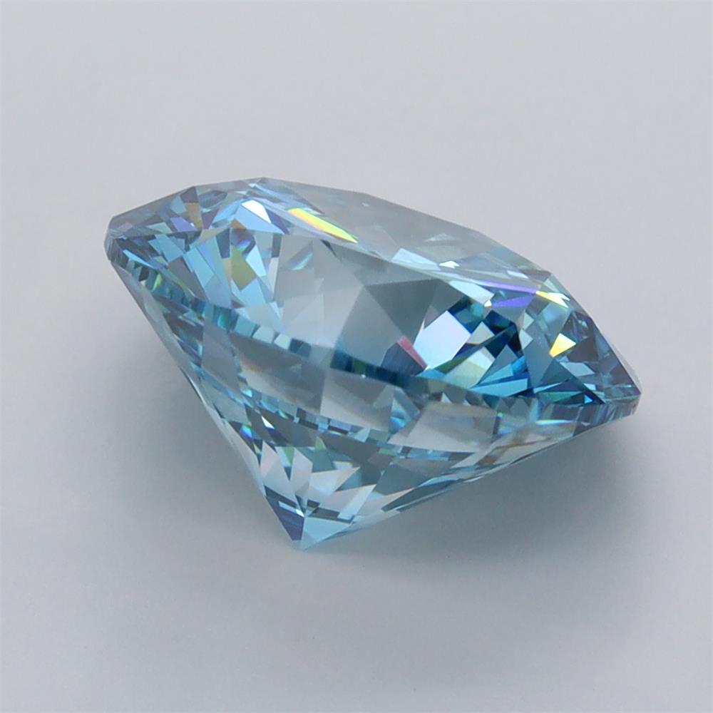 5.02 Carat Round Lab Diamond :: 360 spin frame 05