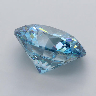 5.02 Carat Round Lab Diamond :: 360 spin frame 05