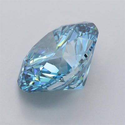 5.02 Carat Round Lab Diamond :: 360 spin frame 07