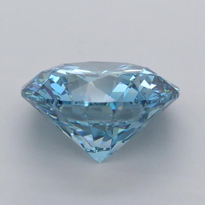 2.91 Carat Round Lab Diamond :: 360 spin frame 01