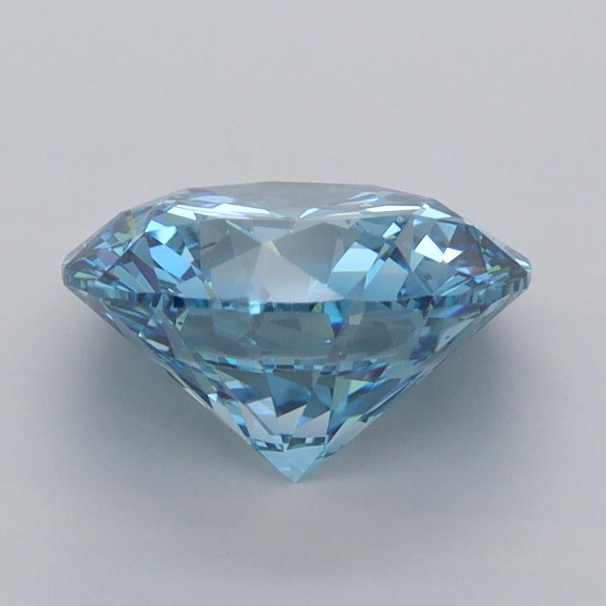 2.91 Carat Round Lab Diamond :: 360 spin frame 01
