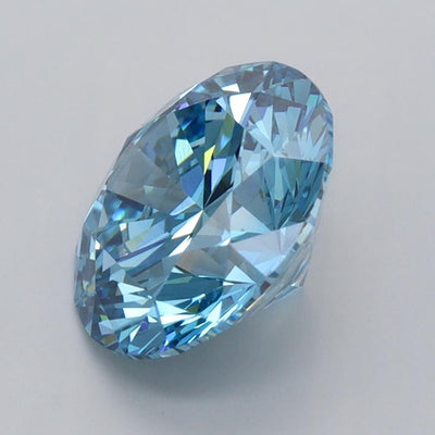 2.91 Carat Round Lab Diamond :: 360 spin frame 02