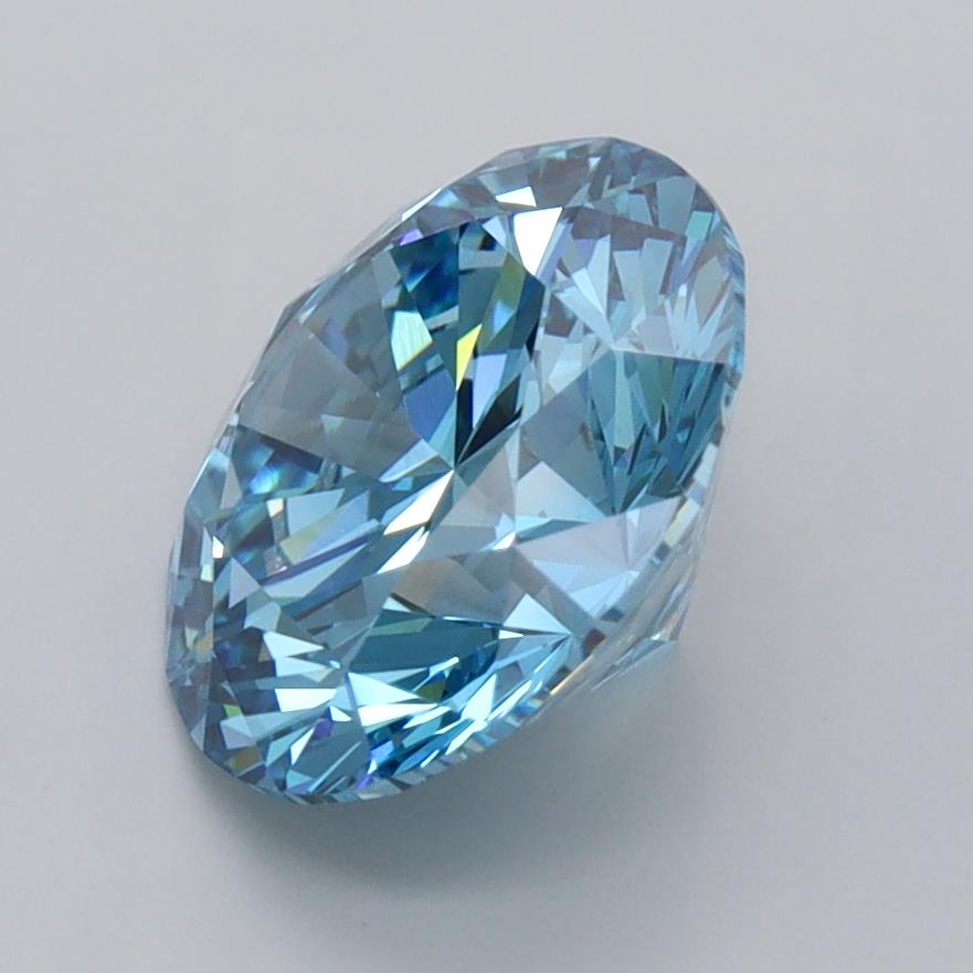 2.91 Carat Round Lab Diamond :: 360 spin frame 02