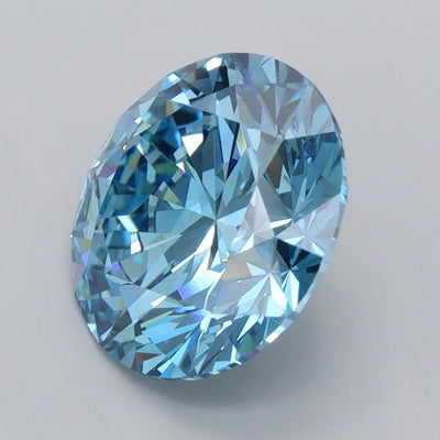 2.91 Carat Round Lab Diamond :: 360 spin frame 05
