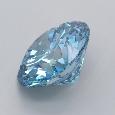 2.91 Carat Round Lab Diamond :: 360 spin frame 07