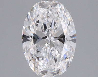 1.50 Carat Oval Lab Diamond