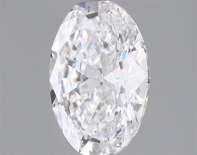 1.50 Carat Oval Lab Diamond :: 360 spin frame 05
