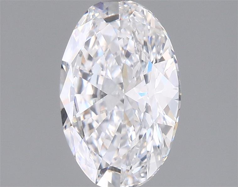 1.50 Carat Oval Lab Diamond :: 360 spin frame 05