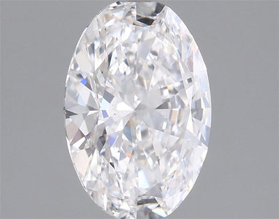 1.50 Carat Oval Lab Diamond :: 360 spin frame 06
