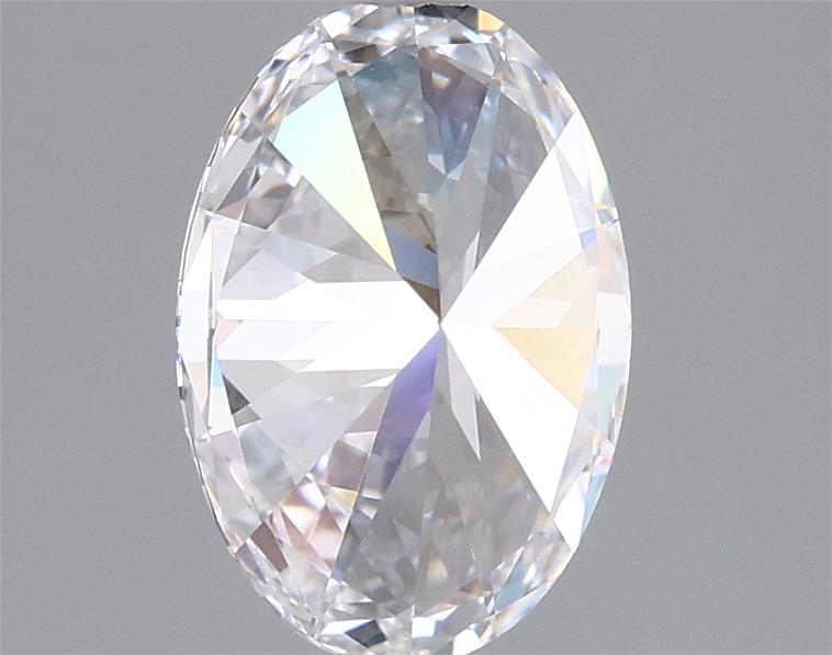 1.50 Carat Oval Lab Diamond :: 360 spin frame 07