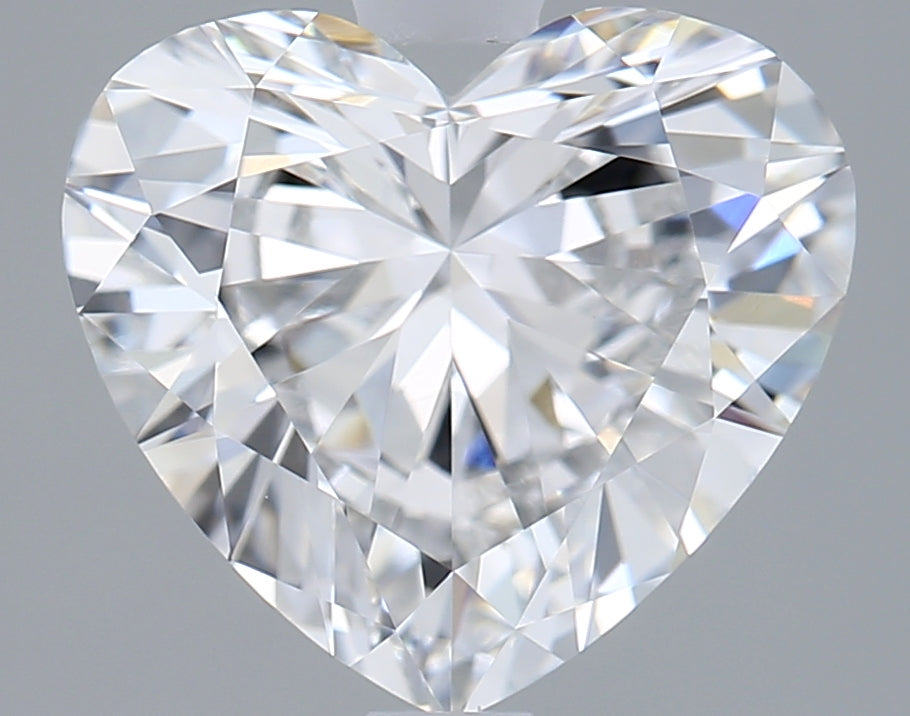 1.97 Carat Heart Lab Diamond