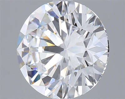3.02 Carat Round Lab Diamond :: 360 spin frame 05