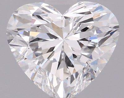 1.04 Carat Heart Lab Diamond