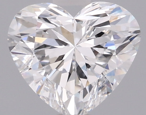 1.04 Carat Heart Lab Diamond