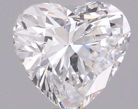 1.04 Carat Heart Lab Diamond :: 360 spin frame 05