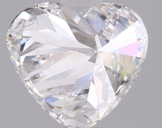 1.04 Carat Heart Lab Diamond :: 360 spin frame 07