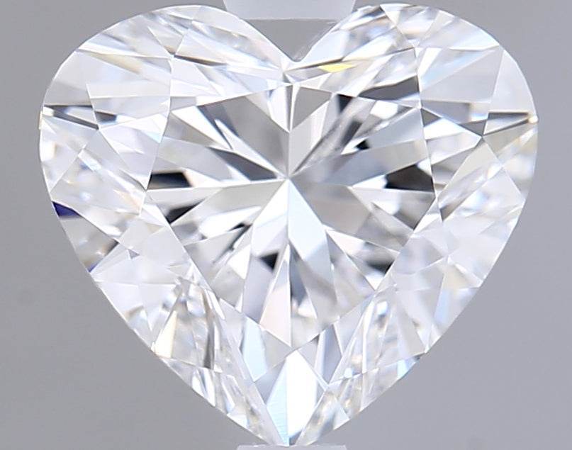 1.50 Carat Heart Lab Diamond