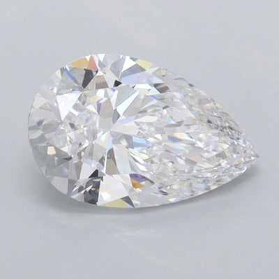 1.01 Carat Pear Lab Diamond