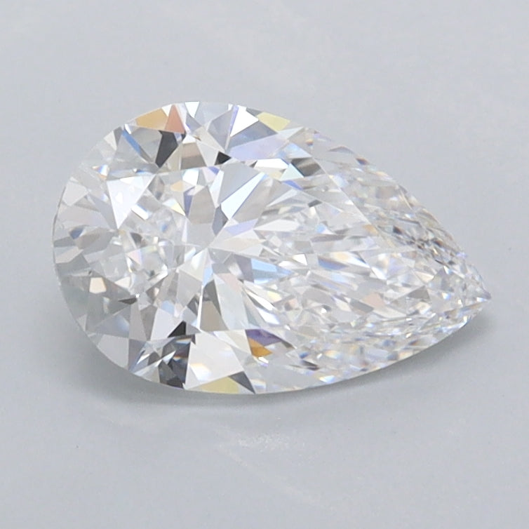 1.01 Carat Pear Lab Diamond