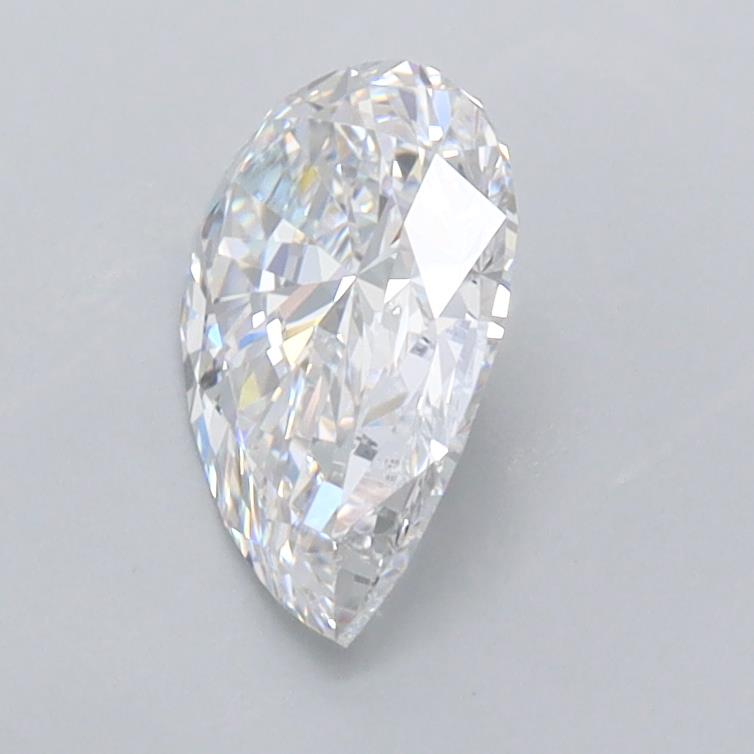 1.01 Carat Pear Lab Diamond :: 360 spin frame 01