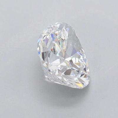 1.01 Carat Pear Lab Diamond :: 360 spin frame 02