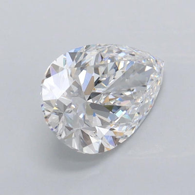 1.01 Carat Pear Lab Diamond :: 360 spin frame 03