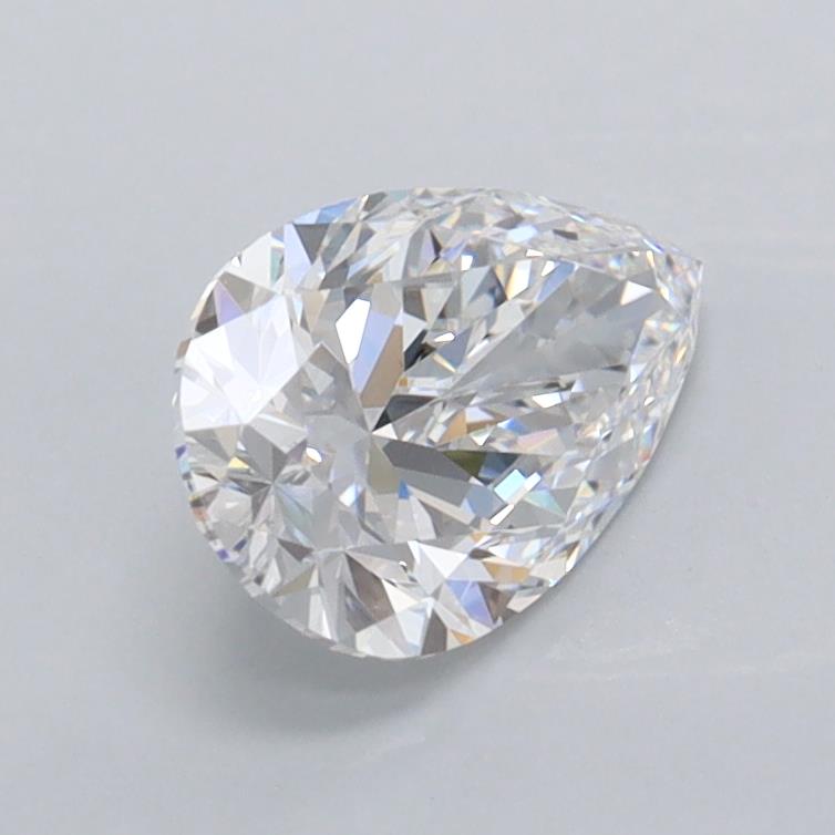 1.01 Carat Pear Lab Diamond :: 360 spin frame 03